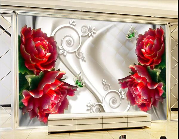 3d wallpaper custom p murals fashion embossed flower jewelry silk mural living room tv background wall wallpaper for walls 3 d
3d wallpaper custom p murals fashion embossed flower jewelry silk mural living room tv background wall wallpaper for walls 3 d