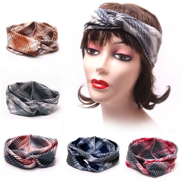 bohemia knotted cross headband women plaid hair accessories girls fashion head wrap elastic turban luxury yoga hair band, Slivery;white
bohemia knotted cross headband women plaid hair accessories girls fashion head wrap elastic turban luxury yoga hair band, Slivery;white