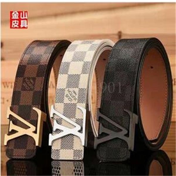 2020 belts fashion woman man leather belt men's women's lady bridal belts g big gold buckles party jeans belt lv s boxs, Black;brown
2020 belts fashion woman man leather belt men's women's lady bridal belts g big gold buckles party jeans belt lv s boxs, Black;brown