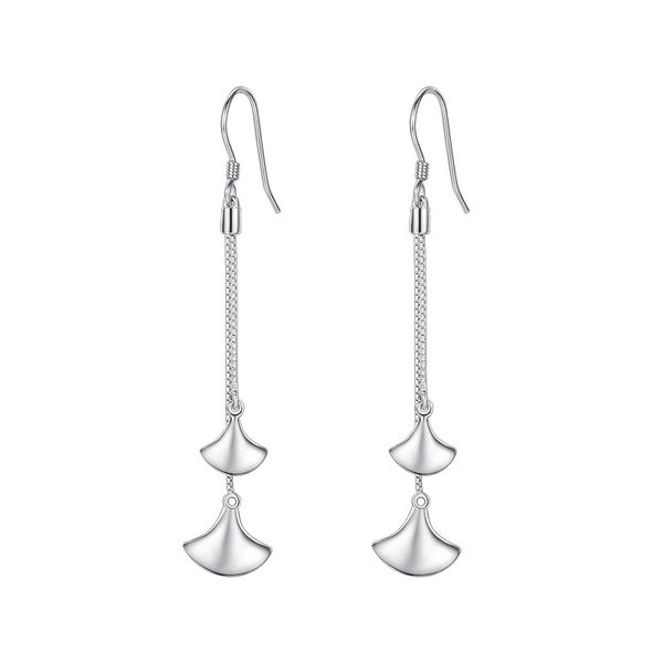 pure silver earrings ear cuff fan children's temperament long style tassel high-grade feel face thin earring
pure silver earrings ear cuff fan children's temperament long style tassel high-grade feel face thin earring