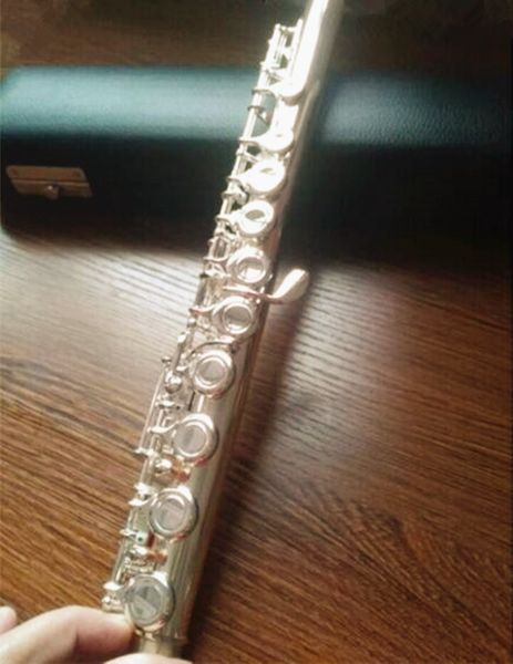 new flute jupiter jfl-511es music instrument 16 over e-key silver c tune flute playing music professional level with case
new flute jupiter jfl-511es music instrument 16 over e-key silver c tune flute playing music professional level with case