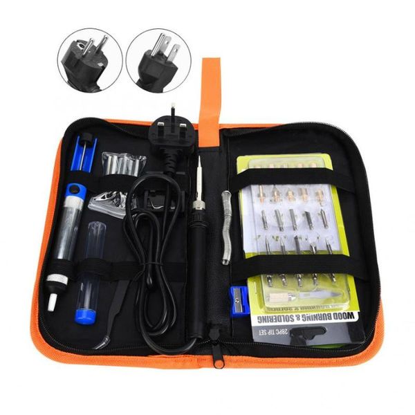 electric iron 54 pcs soldering iron 60w adjustable digital display internal heating soldering and accessory kit
electric iron 54 pcs soldering iron 60w adjustable digital display internal heating soldering and accessory kit