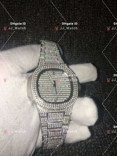 luxury watch silvery diamonds mens automatic wristwatch calendar 316 stainless steel diameter 40mm sapphire glass swiss watches, Slivery;brown
luxury watch silvery diamonds mens automatic wristwatch calendar 316 stainless steel diameter 40mm sapphire glass swiss watches, Slivery;brown