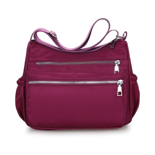 fashion waterproof women oxford handbag compartment shoulder bag large capacity style crossbody casual messenger bag
fashion waterproof women oxford handbag compartment shoulder bag large capacity style crossbody casual messenger bag