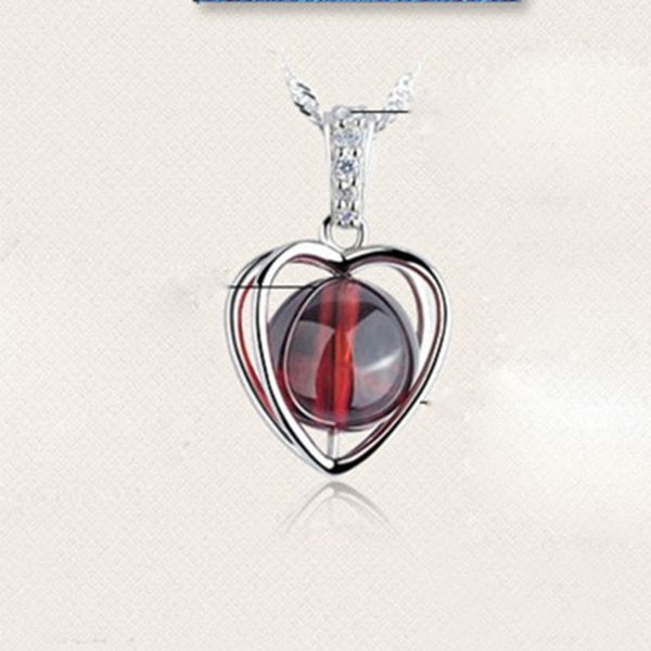 exquisite heart-shaped zircon crystal necklace romantic small pendant necklace for woman flame heart gift jewelry, Silver
exquisite heart-shaped zircon crystal necklace romantic small pendant necklace for woman flame heart gift jewelry, Silver