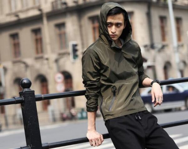 a16 men's jacket winter youth hooded windbreaker zipper jacket long sleeve thin tide, Black;brown
a16 men's jacket winter youth hooded windbreaker zipper jacket long sleeve thin tide, Black;brown