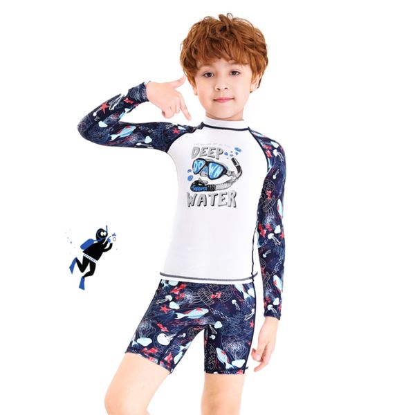 children swimsuit long sleeve children's one piece swimwear back zipper elastic diving suits snorkeling surfing wetsuits
children swimsuit long sleeve children's one piece swimwear back zipper elastic diving suits snorkeling surfing wetsuits