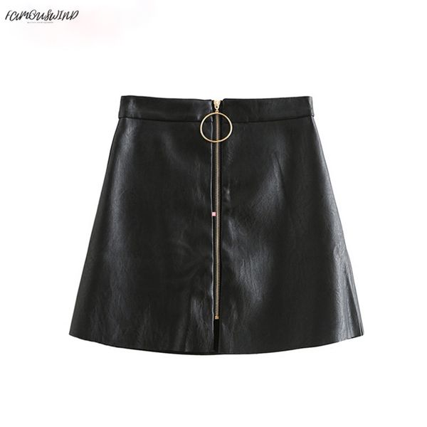 summer spring casual pu leather skirt women elegant zipper mini lady a-line skirt skinny high waist skirts black
summer spring casual pu leather skirt women elegant zipper mini lady a-line skirt skinny high waist skirts black