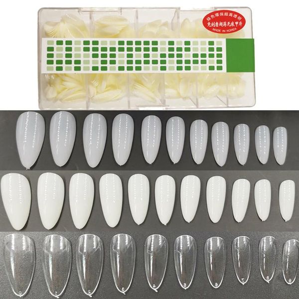 500pcs transparent beige white false nail tips multi sizes full cover manicure fake nail polish practice tips salon tools, Red;gold
500pcs transparent beige white false nail tips multi sizes full cover manicure fake nail polish practice tips salon tools, Red;gold