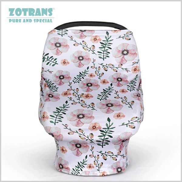 6pcs mum nursing cover breastfeeding baby cotton flowers flamingos chair covers multi-use baby stroller cover car seat canopy, White
6pcs mum nursing cover breastfeeding baby cotton flowers flamingos chair covers multi-use baby stroller cover car seat canopy, White