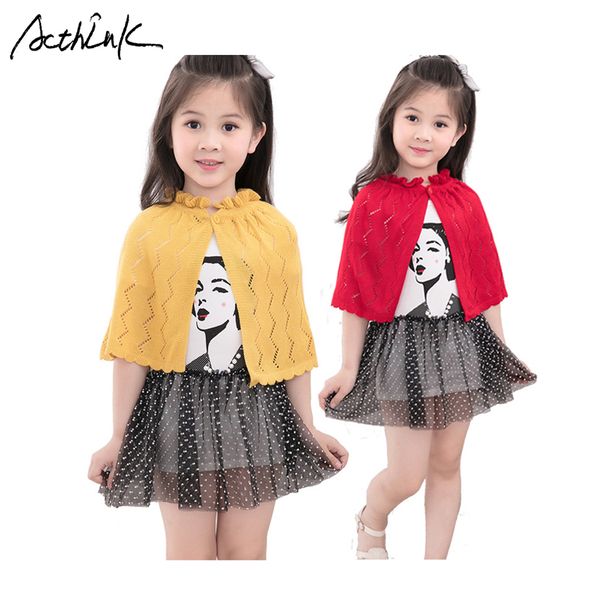 acthink new baby girls knitted woolen cape brand summer girls hollow out dress bolero kids fall cardigan sweater for girls, c320, Blue;gray
acthink new baby girls knitted woolen cape brand summer girls hollow out dress bolero kids fall cardigan sweater for girls, c320, Blue;gray