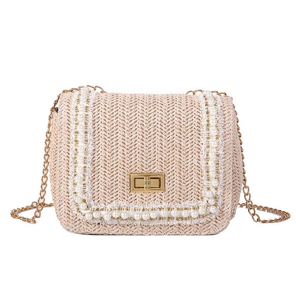 summer new beach women hand-made weaving shoulder messenger crossbody bags fashion chain straw bag bohemia handbag bolsas#h25
summer new beach women hand-made weaving shoulder messenger crossbody bags fashion chain straw bag bohemia handbag bolsas#h25