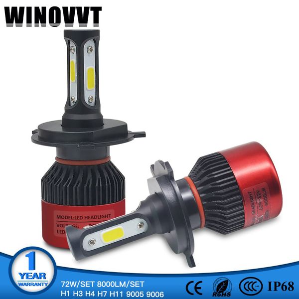 led h7 h4 h1 h3 h11 h8 h9 9005 hb3 9006 hb4 auto led light 72w 8000lm automobiles car headlight bulb lamp 6500k 12v 24v headlamp
led h7 h4 h1 h3 h11 h8 h9 9005 hb3 9006 hb4 auto led light 72w 8000lm automobiles car headlight bulb lamp 6500k 12v 24v headlamp
