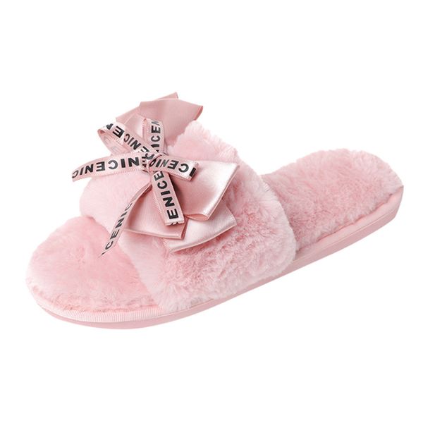 slippers wool slides indoor flip flops casual platform-bottomed mane open toe sandals vogue plush shoes cute bow tie slippers, Black
slippers wool slides indoor flip flops casual platform-bottomed mane open toe sandals vogue plush shoes cute bow tie slippers, Black