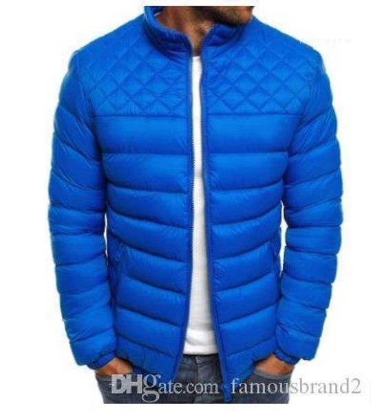 дизайнер пальто твердого мужская вниз parkas мода slim fit стенд воротник куртки мужики, Black
дизайнер пальто твердого мужская вниз parkas мода slim fit стенд воротник куртки мужики, Black