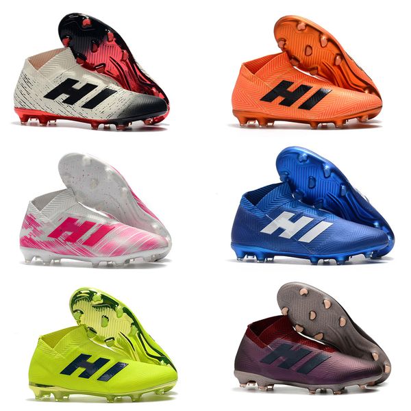 men's boots predator 18 18.1 fg shoes ace 17 purecontrol x purechaos nemeziz messi 17.1 precision accelerator db outdoor cleats
men's boots predator 18 18.1 fg shoes ace 17 purecontrol x purechaos nemeziz messi 17.1 precision accelerator db outdoor cleats