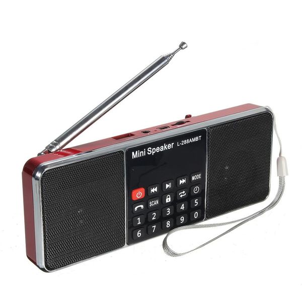 lcd bluetooth fm/am radio portable stereo speaker mp3 music player micro for sd usb dual loudspeakers
lcd bluetooth fm/am radio portable stereo speaker mp3 music player micro for sd usb dual loudspeakers
