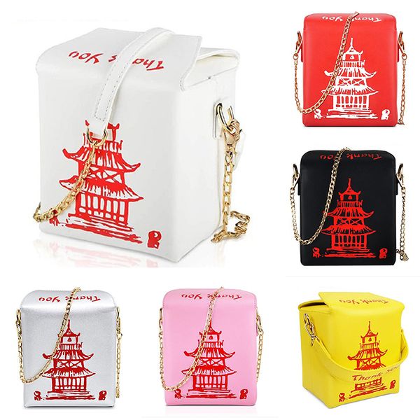 chinese takeout box tower print handbag creative crossbody bags for women 2020 new shoulder messenger bags lady tote bag
chinese takeout box tower print handbag creative crossbody bags for women 2020 new shoulder messenger bags lady tote bag