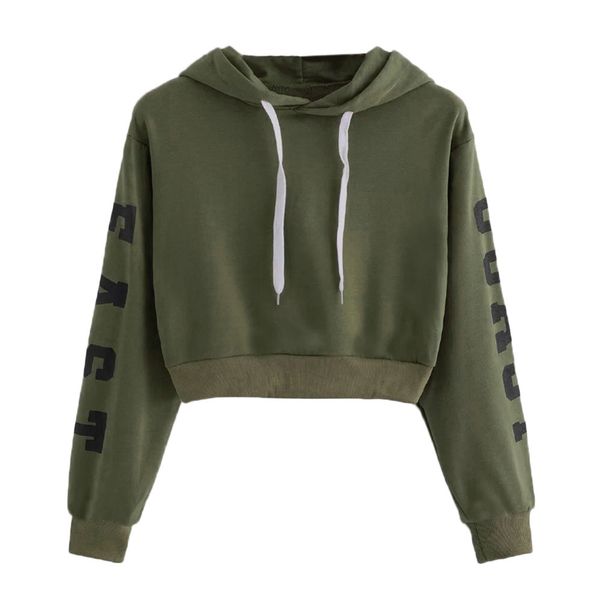 xs crop letter printed autumn hoodies women long sleeve casual harajuku drawstring sweatshirt with moletom tumblr, Black
xs crop letter printed autumn hoodies women long sleeve casual harajuku drawstring sweatshirt with moletom tumblr, Black