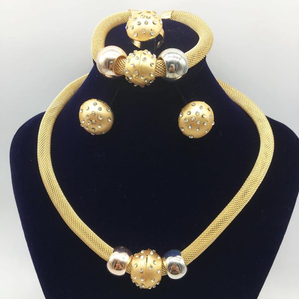 gold jewelry dubai jewelry set large necklace classic water drop bracelet earrings ring for women wedding set bride, Silver
gold jewelry dubai jewelry set large necklace classic water drop bracelet earrings ring for women wedding set bride, Silver