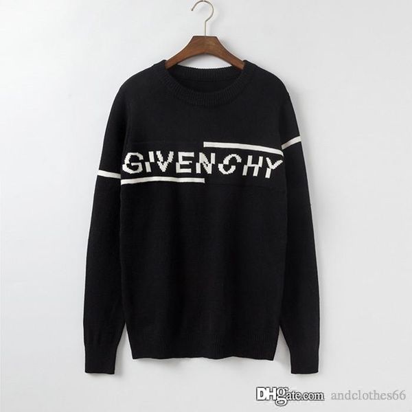 2020 luxury fashion men's sweaters designer floral pattern pullovers active signer streetwear luxury brand designer sweaters, White;black
2020 luxury fashion men's sweaters designer floral pattern pullovers active signer streetwear luxury brand designer sweaters, White;black