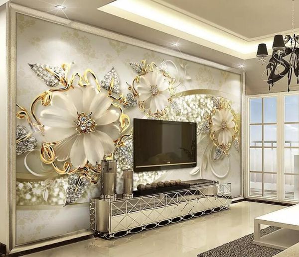 interior classic wall paper gold 3d stereo european pattern jewelry tv background papel de parede 3d wallpaper
interior classic wall paper gold 3d stereo european pattern jewelry tv background papel de parede 3d wallpaper