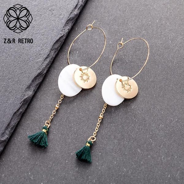 vintage green tassel woman earrings 2020 bohemian dangling earrings fashion women's jewelry personalized gifts for friends, Silver
vintage green tassel woman earrings 2020 bohemian dangling earrings fashion women's jewelry personalized gifts for friends, Silver