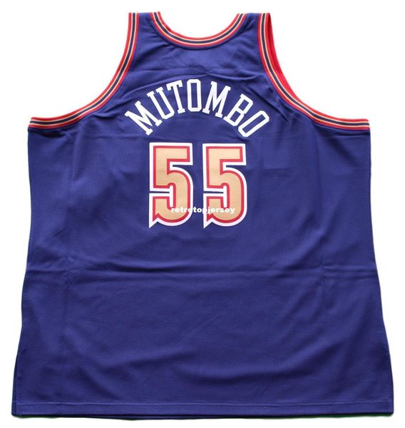 dikembe mutombo #55 sewn mitchell & ness 1993-94 jersey mens vest size xs-6xl stitched basketball jerseys ncaa, Black;blue
dikembe mutombo #55 sewn mitchell & ness 1993-94 jersey mens vest size xs-6xl stitched basketball jerseys ncaa, Black;blue