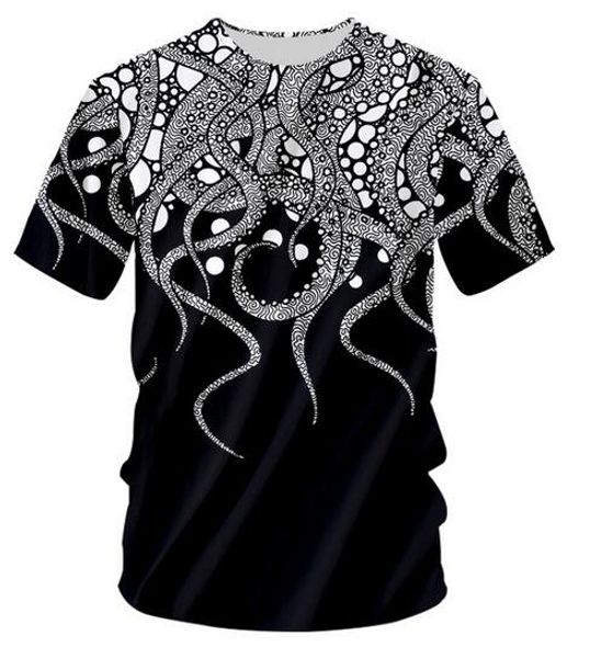 dbx08 fashion size ocs shirts fitness t-shirt large loose leisure neck printing personality 3d tentacle o tee workout new mhenk
dbx08 fashion size ocs shirts fitness t-shirt large loose leisure neck printing personality 3d tentacle o tee workout new mhenk