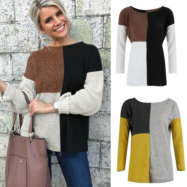 winter warm women sweaters fashion women casual long sleeve knitted sweater jumper pullover knitwear, White;black
winter warm women sweaters fashion women casual long sleeve knitted sweater jumper pullover knitwear, White;black