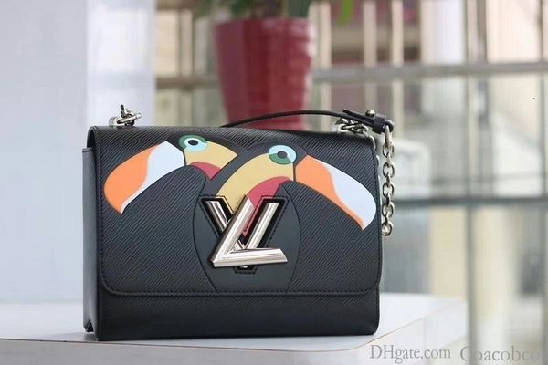 2019 m50287 twist denim fashion black toucan chain shoulder bags hobo handbags handles boston cross body messenger shoulder bags
2019 m50287 twist denim fashion black toucan chain shoulder bags hobo handbags handles boston cross body messenger shoulder bags