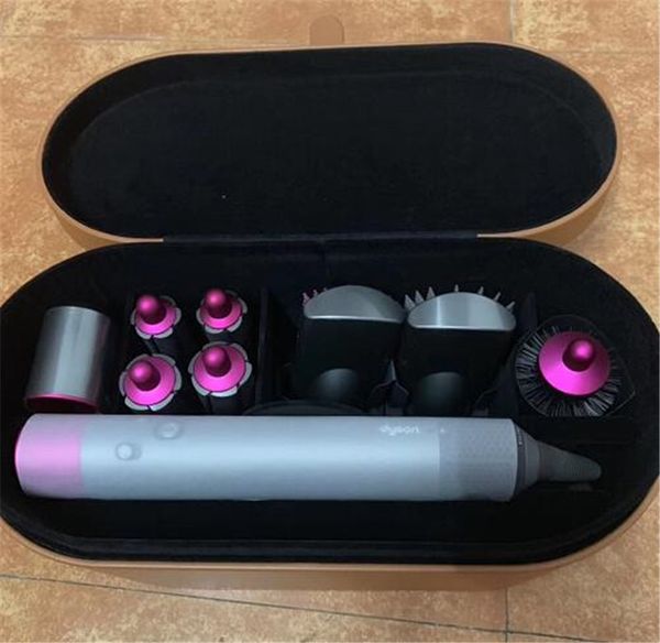 hair complete styler straightener curler low heat air wrap 8 heads dryer 4 curling barrels 2 smoothing volumizing brushes curling irons dhl
hair complete styler straightener curler low heat air wrap 8 heads dryer 4 curling barrels 2 smoothing volumizing brushes curling irons dhl