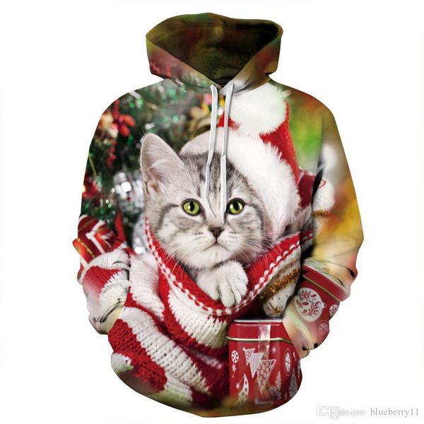 men's hoodies & sweatshirts pullover 3d printed cat hip hop sweat shirt men streetwear designer top, Black
men's hoodies & sweatshirts pullover 3d printed cat hip hop sweat shirt men streetwear designer top, Black
