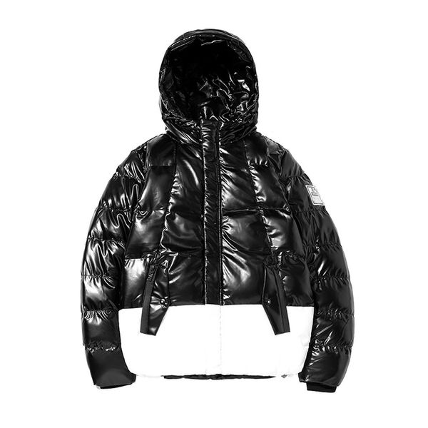 fashion winter jacket men 2019 fashion casual parkas men pocket down cotton thermal leather jacket coat veste homme hiver, Black
fashion winter jacket men 2019 fashion casual parkas men pocket down cotton thermal leather jacket coat veste homme hiver, Black