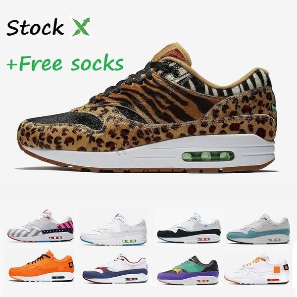 stock x designer 1 dlx fashion air shoes 87 max men wave runner women black white grey training max chaussures sneakers
stock x designer 1 dlx fashion air shoes 87 max men wave runner women black white grey training max chaussures sneakers