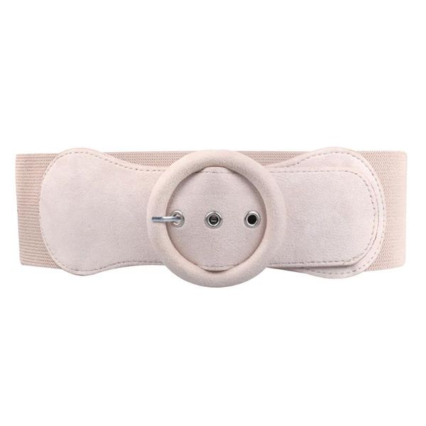 sagace korea wild fashion suede dress pin buckle waistband wide belt female elegant ladies exquisite elastic belt multicolor, Black;brown
sagace korea wild fashion suede dress pin buckle waistband wide belt female elegant ladies exquisite elastic belt multicolor, Black;brown