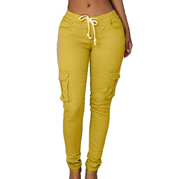elasticity waist women cargo pants ladies casual harem pant women military clothing multi-pocket joggers sweat pants, Black;white
elasticity waist women cargo pants ladies casual harem pant women military clothing multi-pocket joggers sweat pants, Black;white