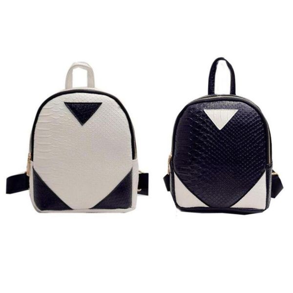 triple-cornered stitching contrast color mini shoulder bag handbags fashion simple korean versión of the new ladies small backpa
triple-cornered stitching contrast color mini shoulder bag handbags fashion simple korean versión of the new ladies small backpa