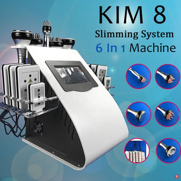6in1 ultrasonic liposuction 40k cavitation slimming multipolar rf radio frequency beauty machine multifunction beauty machine, Black
6in1 ultrasonic liposuction 40k cavitation slimming multipolar rf radio frequency beauty machine multifunction beauty machine, Black
