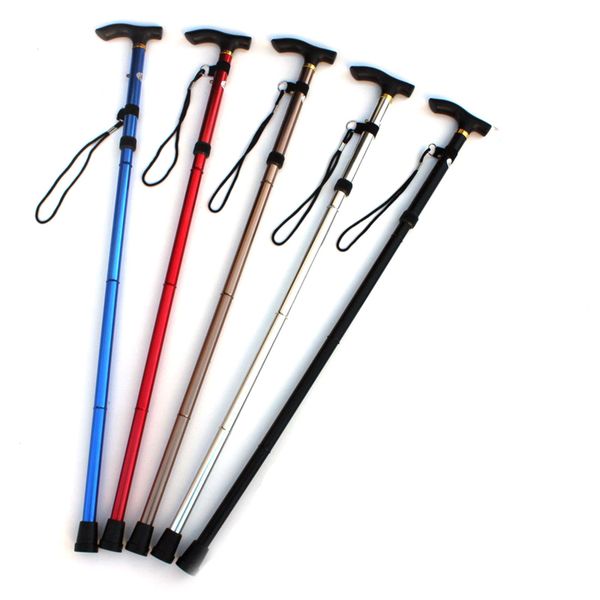 walking stick hiking trekking trail ultralight 4-section adjustable aluminum alloy folding walking stick bastones de senderismo
walking stick hiking trekking trail ultralight 4-section adjustable aluminum alloy folding walking stick bastones de senderismo