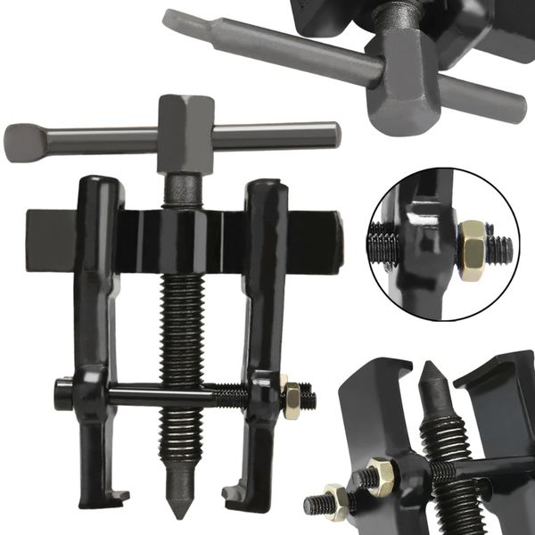 1 set two jaw gear puller chrome vanadium steel gear pulley bearing puller forging 2" 4" 6" small leg large mechanics
1 set two jaw gear puller chrome vanadium steel gear pulley bearing puller forging 2" 4" 6" small leg large mechanics