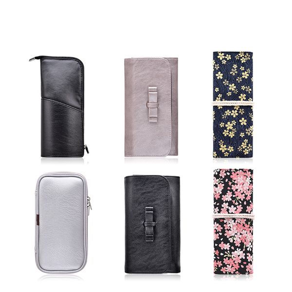 leather cosmetic bags canvas makeup brushes bag 6 styles mixed style cosmetic tool storage bag baeuty supplies
leather cosmetic bags canvas makeup brushes bag 6 styles mixed style cosmetic tool storage bag baeuty supplies