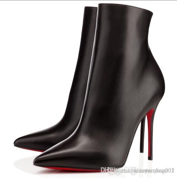 Chri tian luxury louboutin cl whole ale hoe k5 women 039 boot red high heel women 039 boot autumn and winter boot pointed hoe, Black
Chri tian luxury louboutin cl whole ale hoe k5 women 039 boot red high heel women 039 boot autumn and winter boot pointed hoe, Black