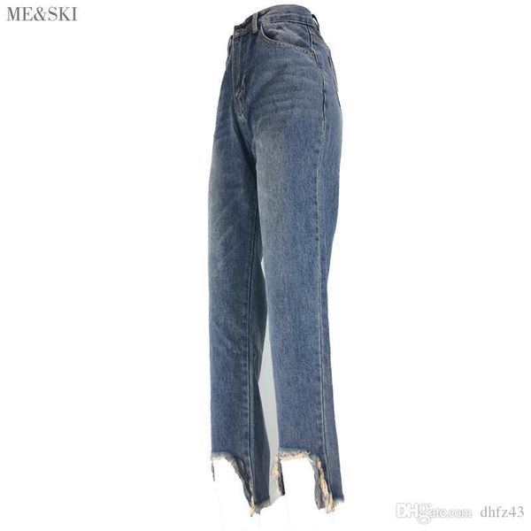 me&ski jeans women mujer loose full length high waist elastic denim pants fashion mom jean femm zipper retro stretchy blue
me&ski jeans women mujer loose full length high waist elastic denim pants fashion mom jean femm zipper retro stretchy blue