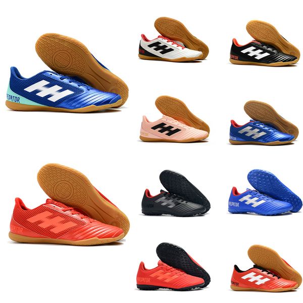2019 predator 19.4 new tf turf cleats fashion 19 mens indoor outdoor soccer shoes football boots size 6.5-11, Black
2019 predator 19.4 new tf turf cleats fashion 19 mens indoor outdoor soccer shoes football boots size 6.5-11, Black