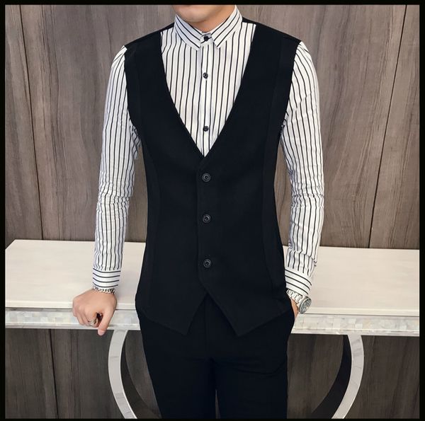 casual social club spring fashion stripe printing shirt men long sleeve kemeja pria camisa masculina fake two pieces, White;black
casual social club spring fashion stripe printing shirt men long sleeve kemeja pria camisa masculina fake two pieces, White;black