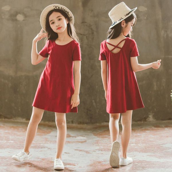 girl dress summer sleeveless children clothes princess kids dresses for girls casual wear dress 80 90 100110 120 130 140 150 160, Red;yellow
girl dress summer sleeveless children clothes princess kids dresses for girls casual wear dress 80 90 100110 120 130 140 150 160, Red;yellow