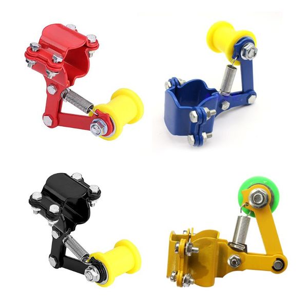 universal motorcycle moto bike chain tensioner chain adjuster on roller tools modified adjust for dirt pit bike atv motocross
universal motorcycle moto bike chain tensioner chain adjuster on roller tools modified adjust for dirt pit bike atv motocross