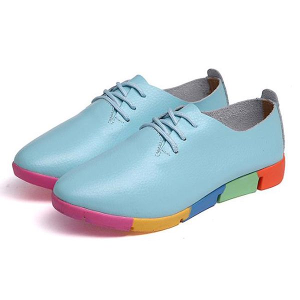 spring new large size women's shoes leather mother pregnant women shoes casual fashion nurse large size peas single, Black
spring new large size women's shoes leather mother pregnant women shoes casual fashion nurse large size peas single, Black