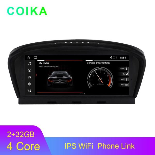 coika blue ray ips android 10.0 system car multimedia player for e60 e90 2005-2012 gps navi recorder wifi dvr swc bt 2+32g car dvd
coika blue ray ips android 10.0 system car multimedia player for e60 e90 2005-2012 gps navi recorder wifi dvr swc bt 2+32g car dvd